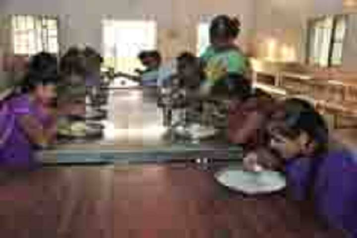 cafeteria